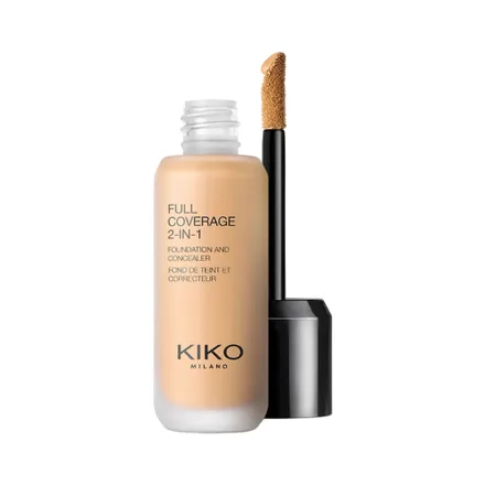 Base Kiko Milano Coverage 2 In 1 N40 25ml