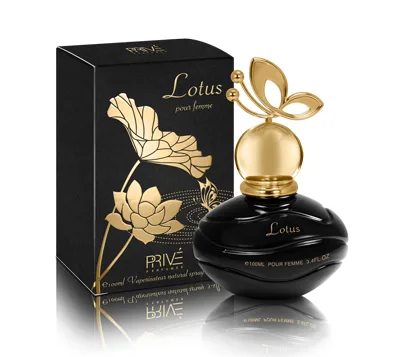 Emper Prive Lotus Pour Femme Eau Parfum 100ml