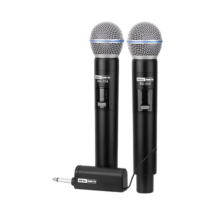 Microfonos Blg Bg 258