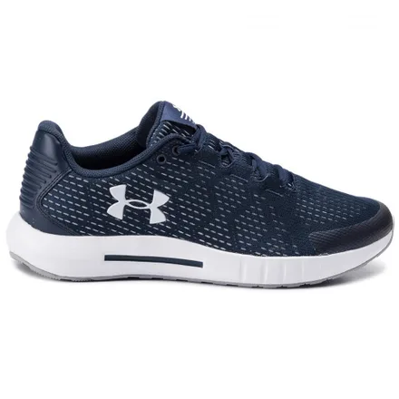 Tenis Under Armour Masculino 401 10 Purs SE Navy