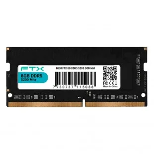 Mem Nb Ddr 5 5200 Ftx Sodimm