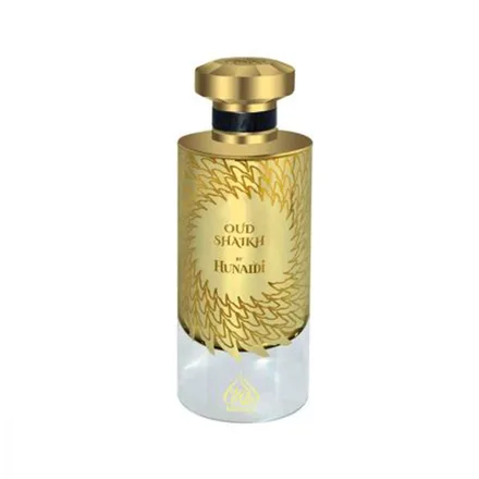 Al Hunaidi Oud Shaikh Edp 75ml