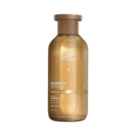 Shampoo Wella Ultimate Smooth 250ml