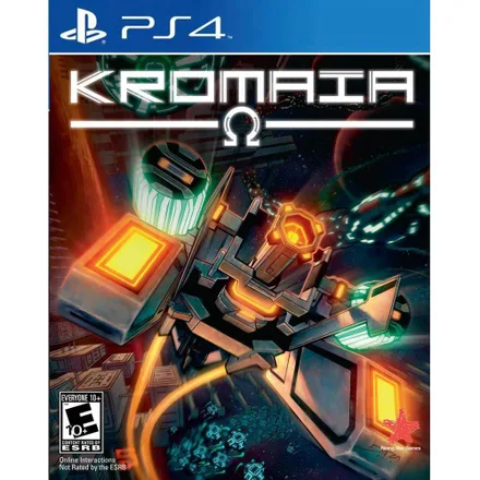Jogo PS4 Kromaia
