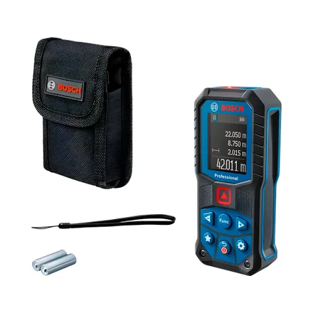 Medidor Laser Bosch S00 Glm 50 22 Professional