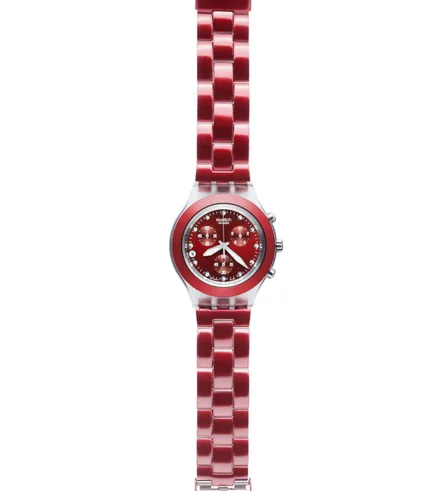 RELOGIO SWATCH SVCK4044AG