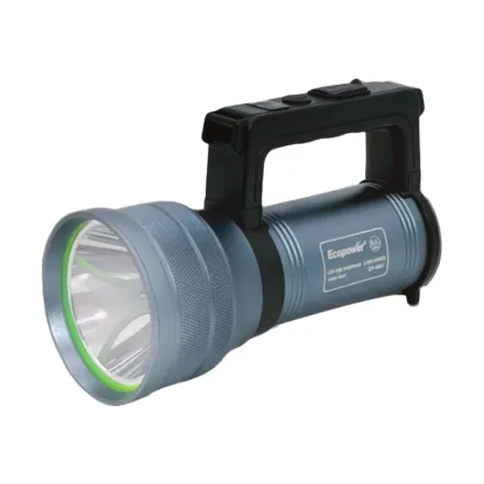 Ecopower Linterna Ep 8801 Recargable