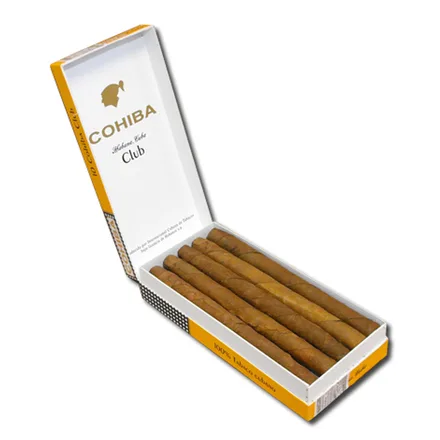 Cohiba Club Con 10