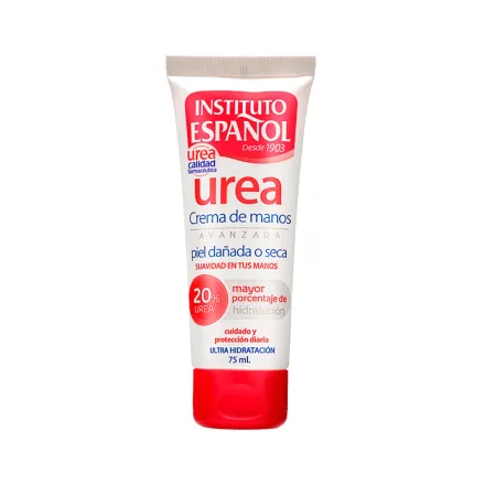 Instituto Crema Manos Urea 75ml