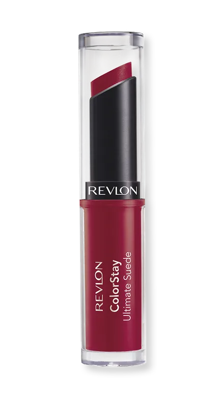 Revlon Labial Colorstay Ultimate Suede 035