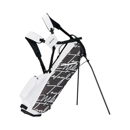 Bolso De Transporte Para Golf Taylormade N3833401 Flextech Carry Stand
