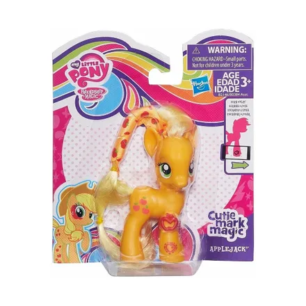 Brinquedo My Little Pony Hasbro B2146 Applejack