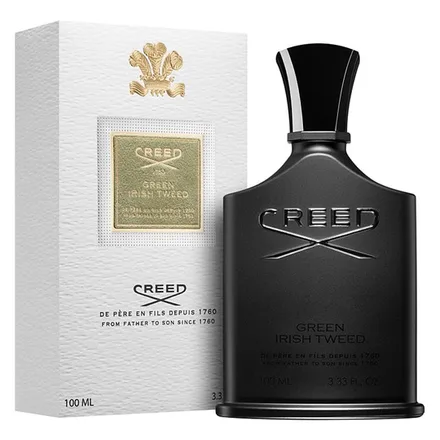 Perfume Creed Green Irish Tweed Edp Masculino 100ml