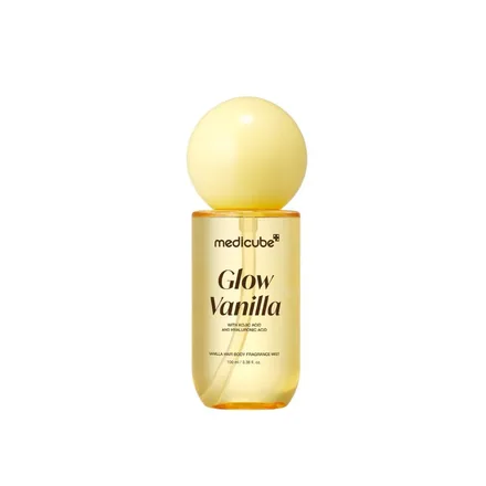 Medicube Perfume Corporal Capilar Glow Vanilla Kojic Acid 30ml