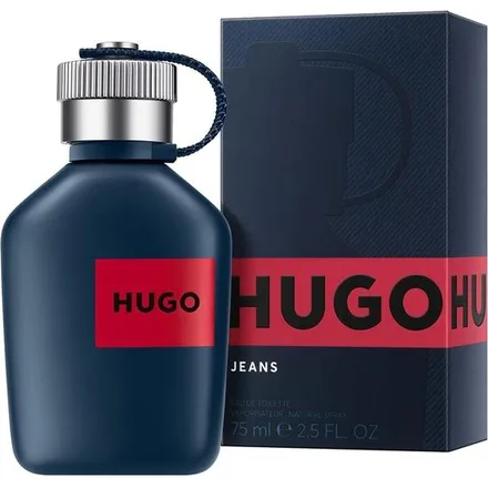Perfume Hugo Boss Jeans Eau Toilette Masculino 75ml