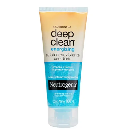 NEUTROGENA GEL EXFOLIANTE ENERGY 100GR