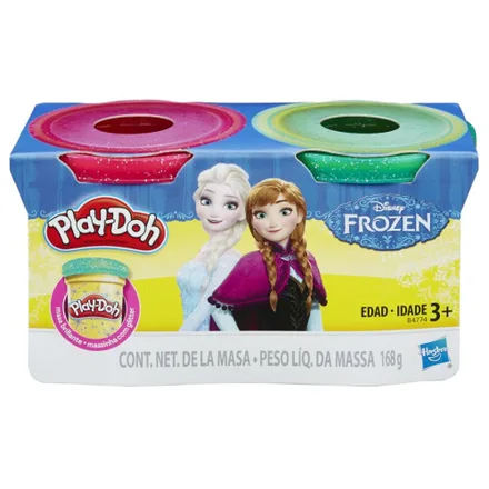 Hasbro Play Doh Compound 2PK