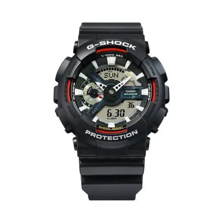 Casio Ga 110 Rl 1 Adr Masculino