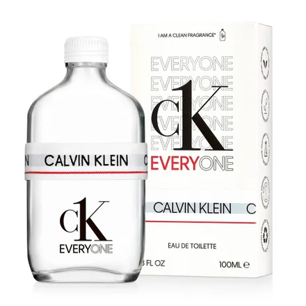 Perfume Calvin Klein Everyone Eau Toilette 100ml