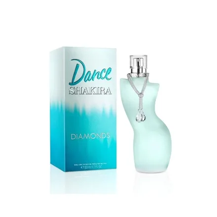 Shakira By Dance Diamonds Eau Toilette 50ml