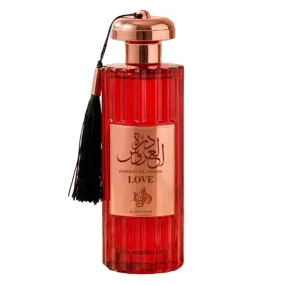 Perfume Al Wataniah Durrat Al Roos Love Feminino Eau de...