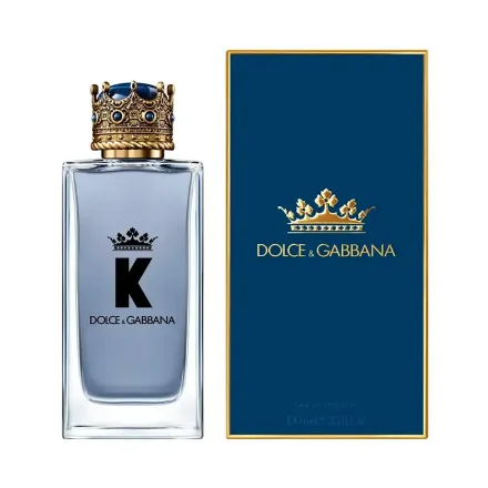 Perfume Masculino Dolce Gabbana King Edt 100ml
