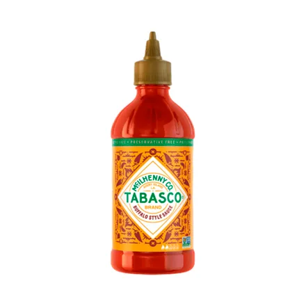 Salsa Picante Tabasco Estilo Bufalo 150ml