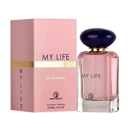 Grandeur My Life Femenino Eau Parfum 100ml