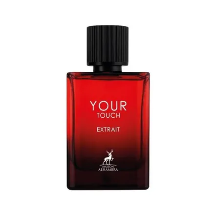 Perfume Maison Alhambra Your Extrait Unissex Agatres 100ml