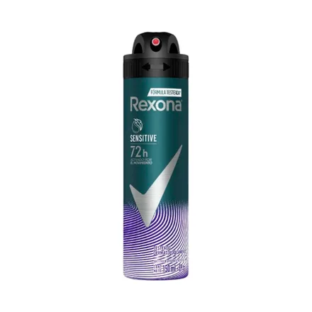 Desodorante Rexona Sensitive 72 150ml