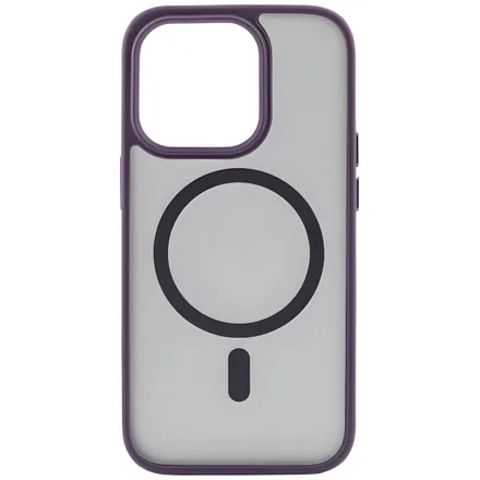 Funda iPhone 14 Pro Mcdodo Pc 5036 Tpu Magnetic