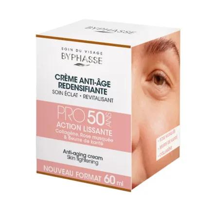Byphasse Crema Facial Anti Edad 60ml