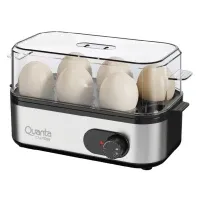 QUANTA HERVIDORA DE HUEVO QTMCH400 220V