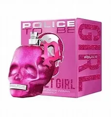 Police Perfume To Be Sweet Girl Eau Parfum 125ml