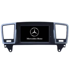 Central Multimidia Mercedes Gl Padra 2015 8501ml