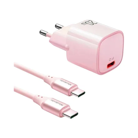 Cargador Mcdodo Ch 4047 Adaptador Cable