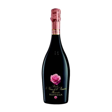 Vinho Espumante Bottega Petalo Amore 750ml