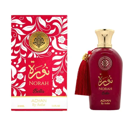 Adyan Norah Bella Femenino Eau Parfum 100ml