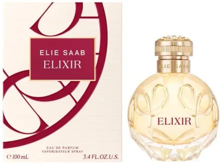 Elie Saab Perfume Elixir Fem Eau Parfum 100ml