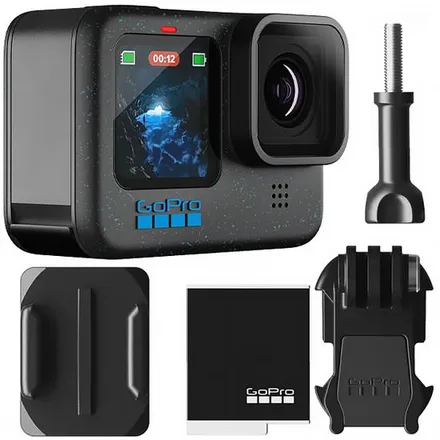 Filmadora Hero 12