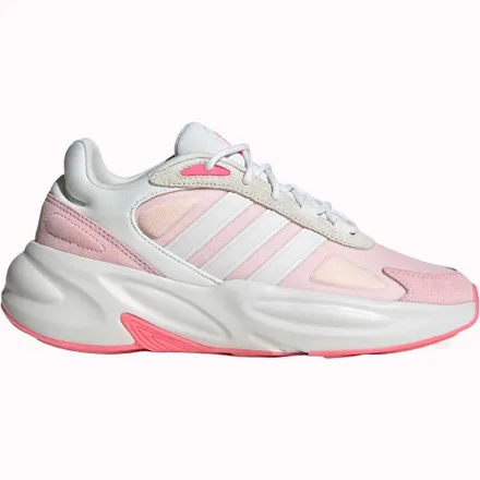 Tênis adidas Feminino Ozelle Cloudfoam 5.5 – Almost Pink IF2876