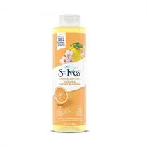 Body Wash St Ives Energizing Citrus Cherry Blossom 650ml