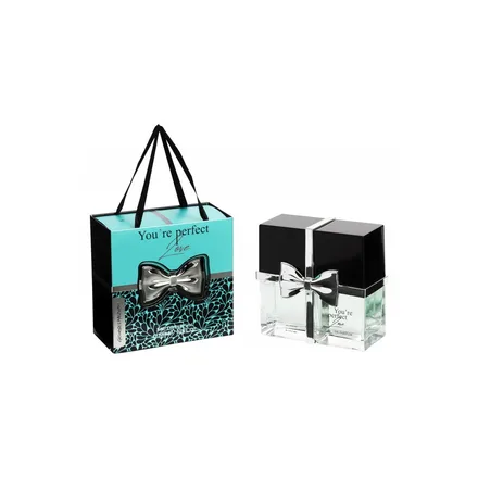 Georges Mezotti You Re Perfect Love Femenino Eau Parfum 100ml