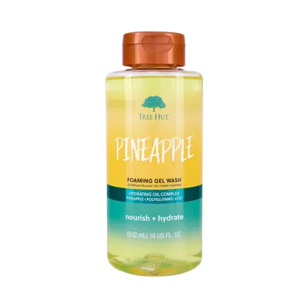 Gel Bano Tree Hut Body Wash Pineapple 532ml