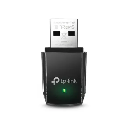 Adaptador Archer T3U Mini Mu Mimo