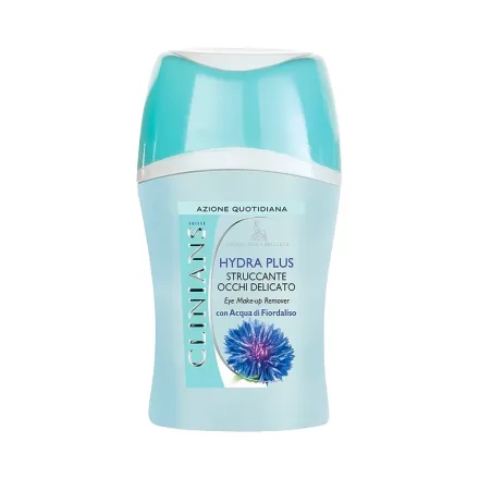 Desmaquillante Ojos Clinians Hydra Plus 150ml