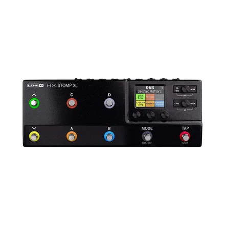 Pedalera Line 6 Hx Stomp Xl