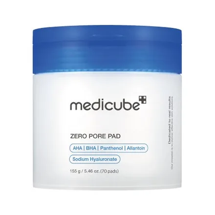 Pads Medicube Zero Pore Pad 70 Agatres 155g