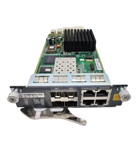 Olt Fbh Placa Uplink Hsuc 4 Portas Ge Optico Eletrico