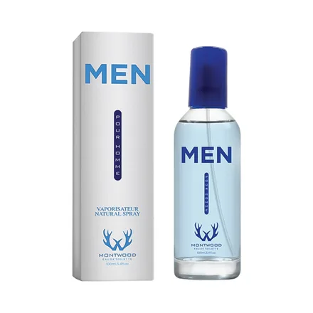 Montwood Men Pour Homme Eau Toilette 100ml